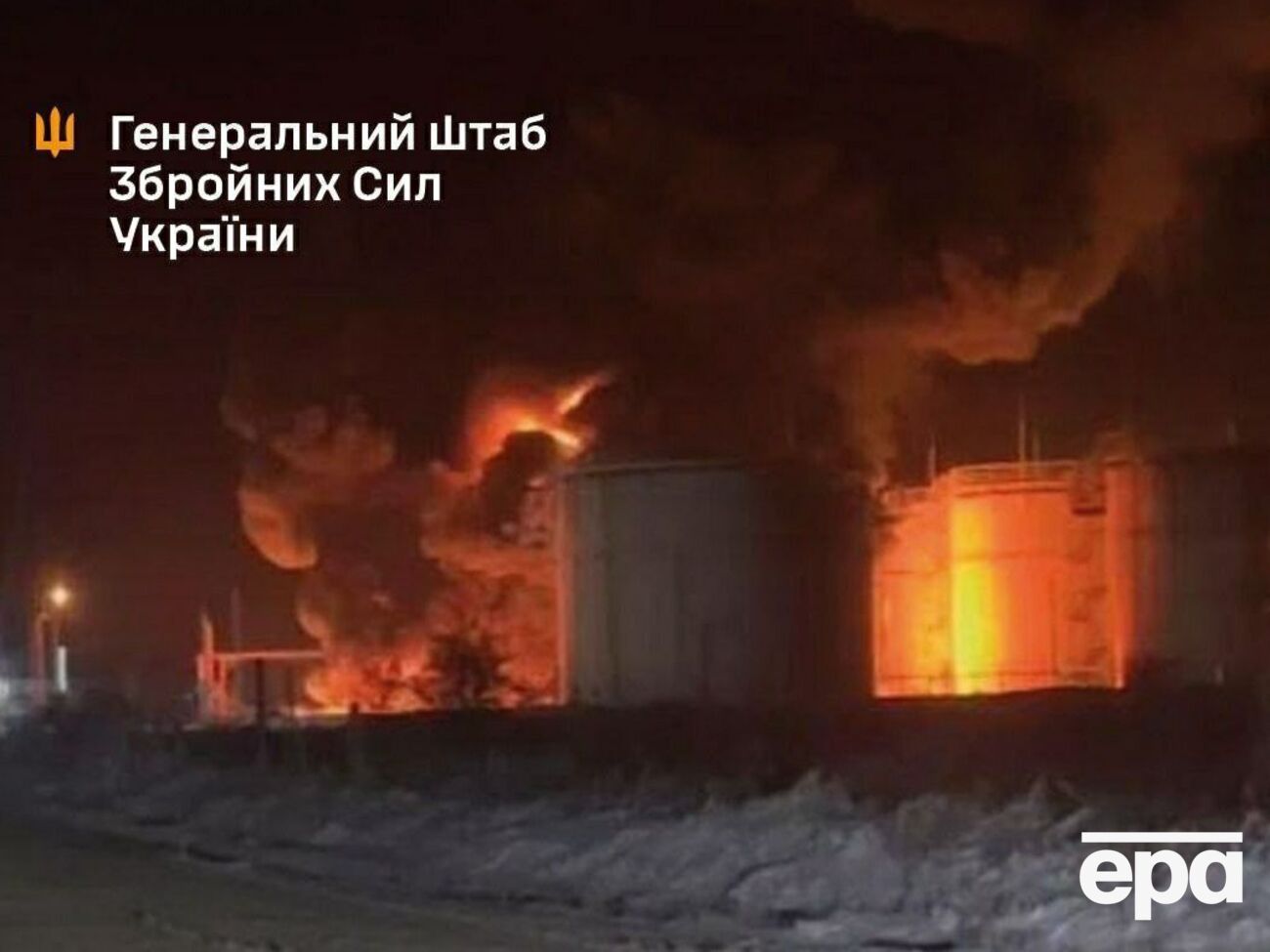 Також підрозділи Сил безпілотних систем ЗСУ уразили російський зенітний ракетний комплекс "Бук"
