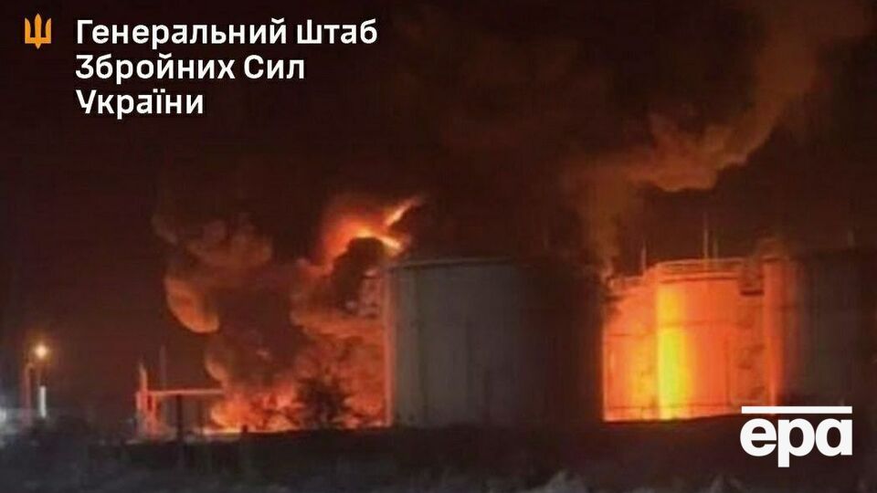 Також підрозділи Сил безпілотних систем ЗСУ уразили російський зенітний ракетний комплекс "Бук"