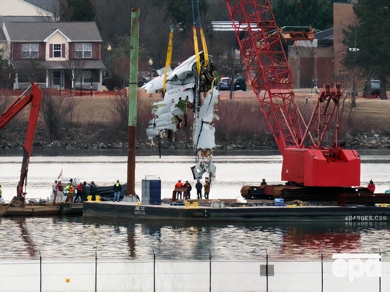 В сообщении говорится, что поисково-спасательные работы завершены