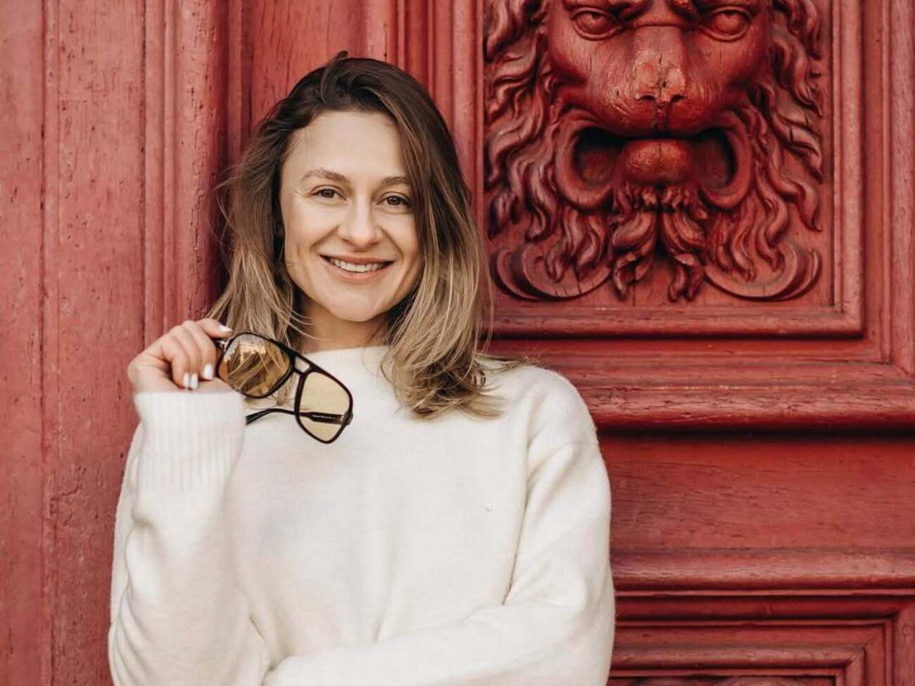 Мартыновская: Хочу туда, к озорнице