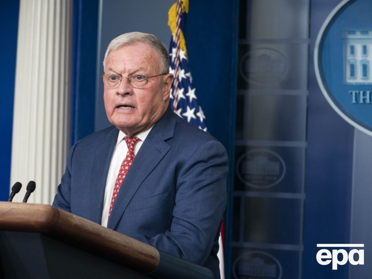 Келлог анонсував розмову про мету Трампа закінчити війну в Україні