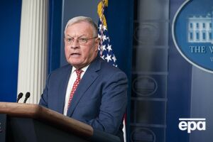 Келлог анонсував розмову про мету Трампа закінчити війну в Україні