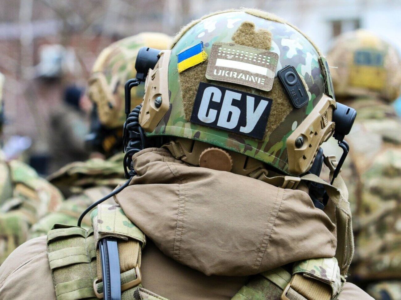 СБУ расследует взрыв как теракт