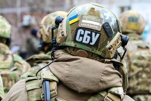 СБУ расследует взрыв как теракт