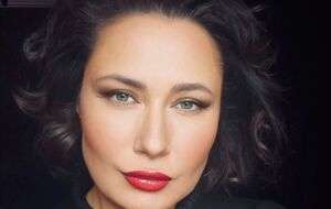 Мозгова: Дехто розпереживався, що без макіяжу і зачіски я не така вже й красуня