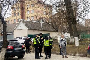 У поліції розповіли, що повідомлення про подію надійшло приблизно о 13.00