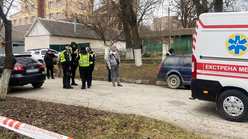В полиции рассказали, что сообщение о происшествии поступило около 13.00