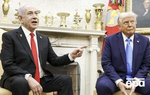 Нетаньяху встретился с Трампом в Белом доме 4 февраля