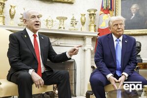 Нетаньяху зустрівся із Трампом у Білому домі 4 лютого