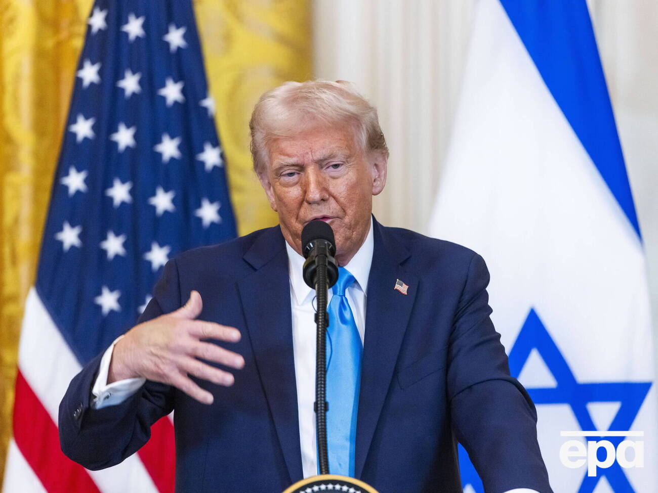 Видання зазначає, що Трамп часто розмірковує про зовнішню політику "в поняттях нерухомості"