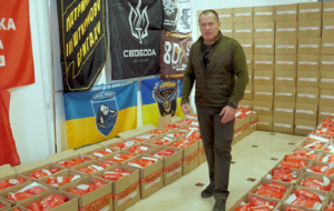 Отправлено 10 тыс. наборов обогрева, отметил Палатный