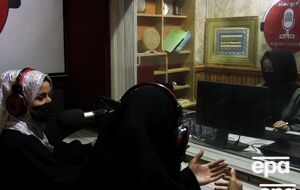Радіостанція Begum, яку створили 2021 року, працювала під керівництвом жінок