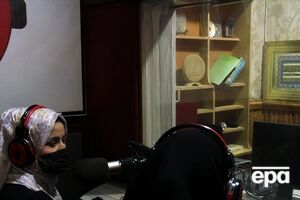 Радиостанция Begum, созданная в 2021 году, работала под руководством женщин