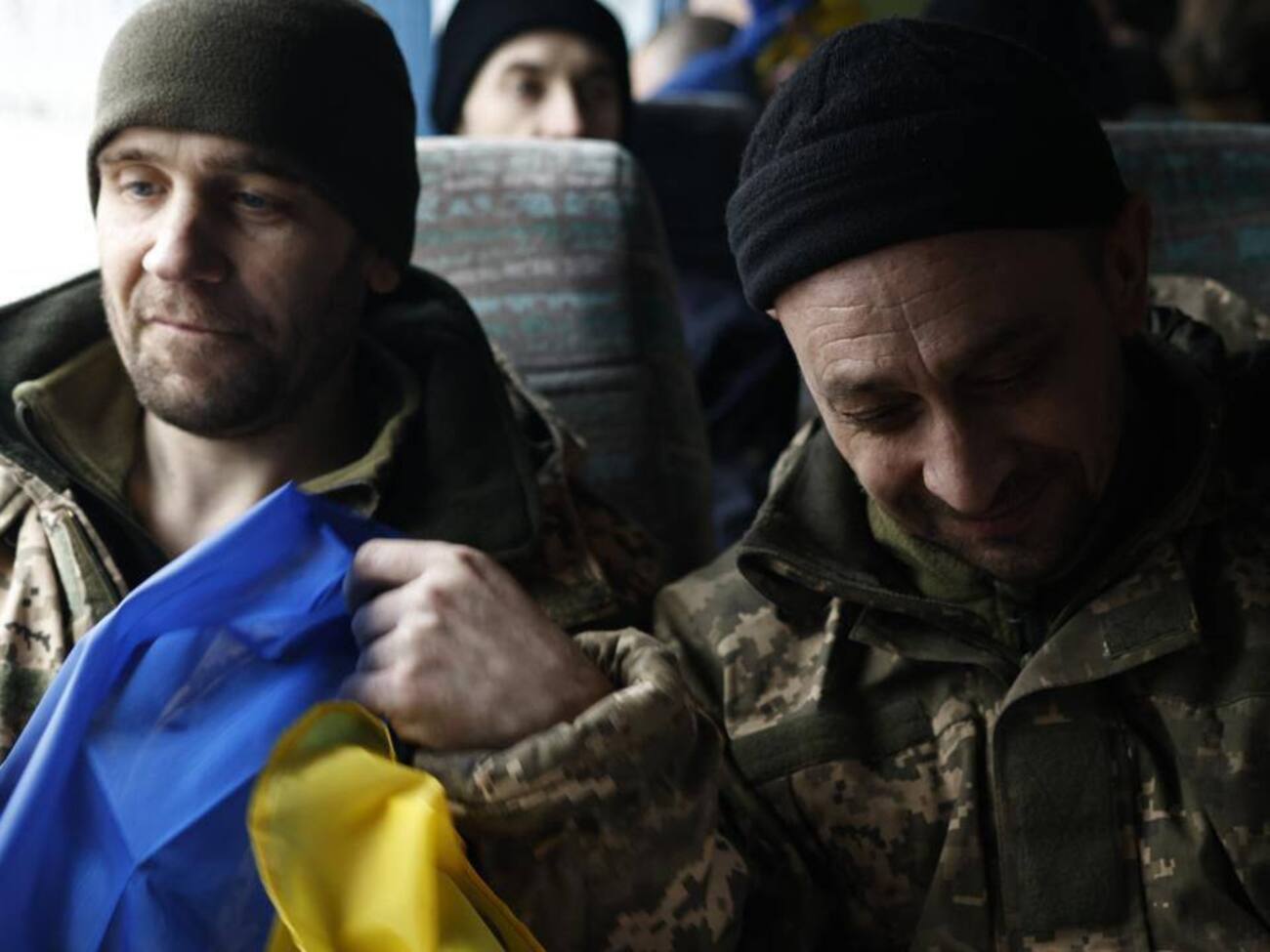 Состоялся второй обмен в 2025 году