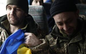 Відбувся другий обмін 2025 року