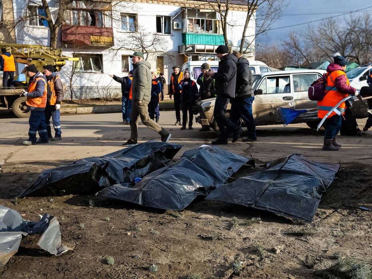 Раніше було відомо про п'ятьох загиблих