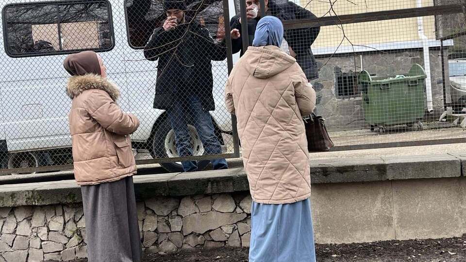 Більшість затриманих – із Джанкойського району