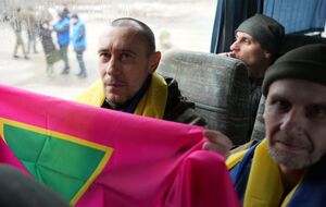 Домой вернулись нацгвардейцы, пограничники и один полицейский, рассказал глава МВД