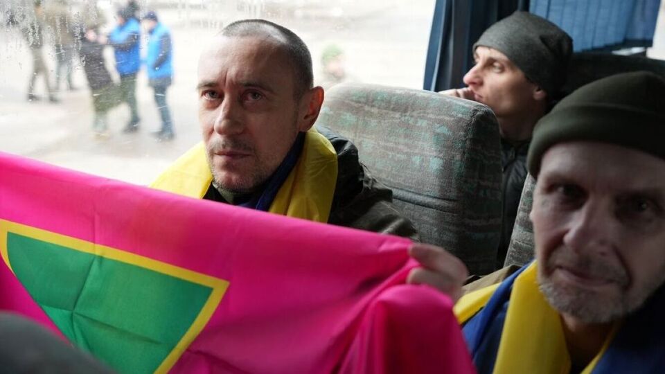 Додому повернулися нацгвардійці, прикордонники й один поліцейський, розповів глава МВС