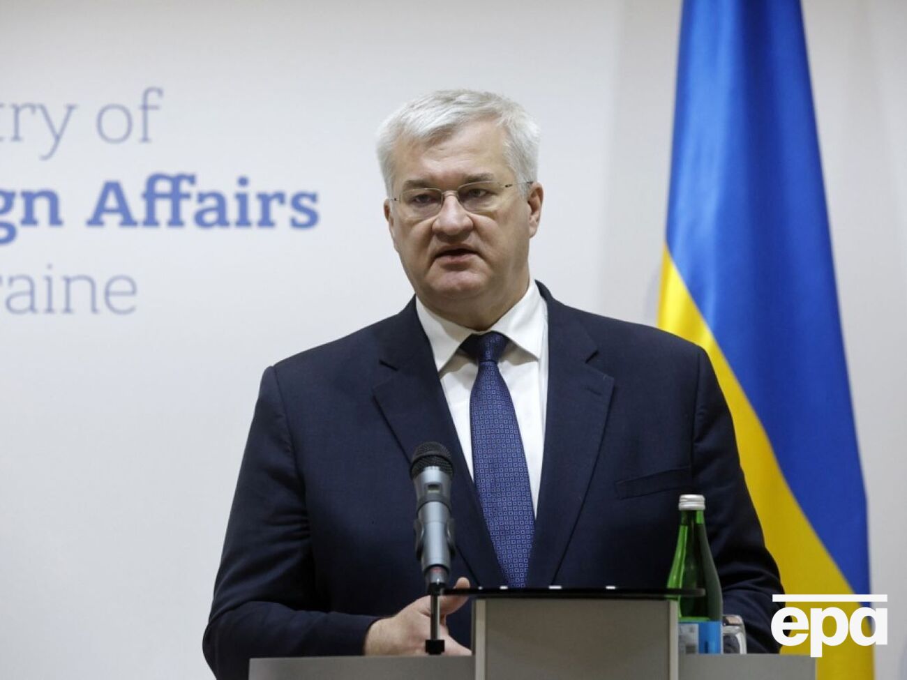 Украина видит "огромный потенциал" в закачке сжиженного природного газа США, в частности после прекращения транзита российского