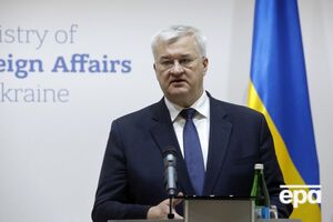 Украина видит "огромный потенциал" в закачке сжиженного природного газа США, в частности после прекращения транзита российского