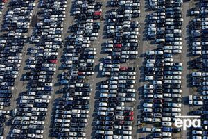 В общей сложности пострадали 270 автомобилей, пишут СМИ