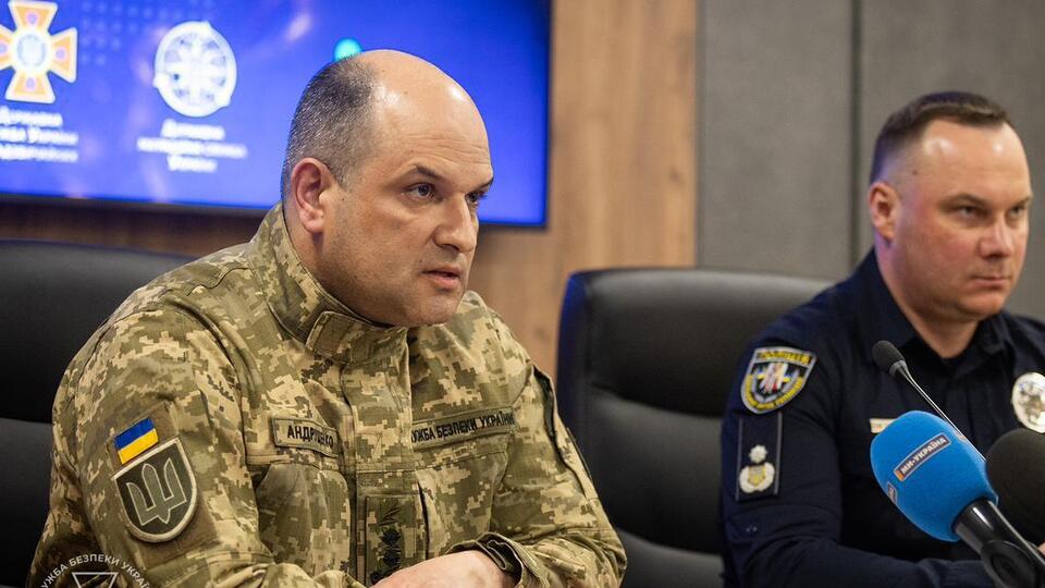 Виконавців для вибухів спецслужби РФ вербують через месенджери й інтернет-спільноти швидкого заробітку, розповів Андрущенко