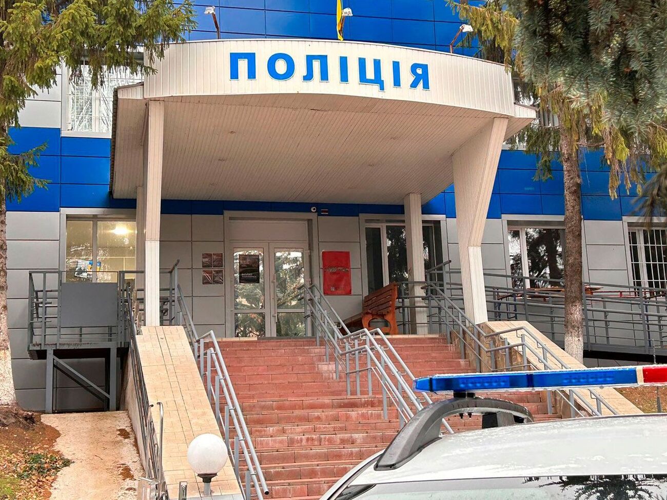 В полиции отметили, что о родах узнали от медиков