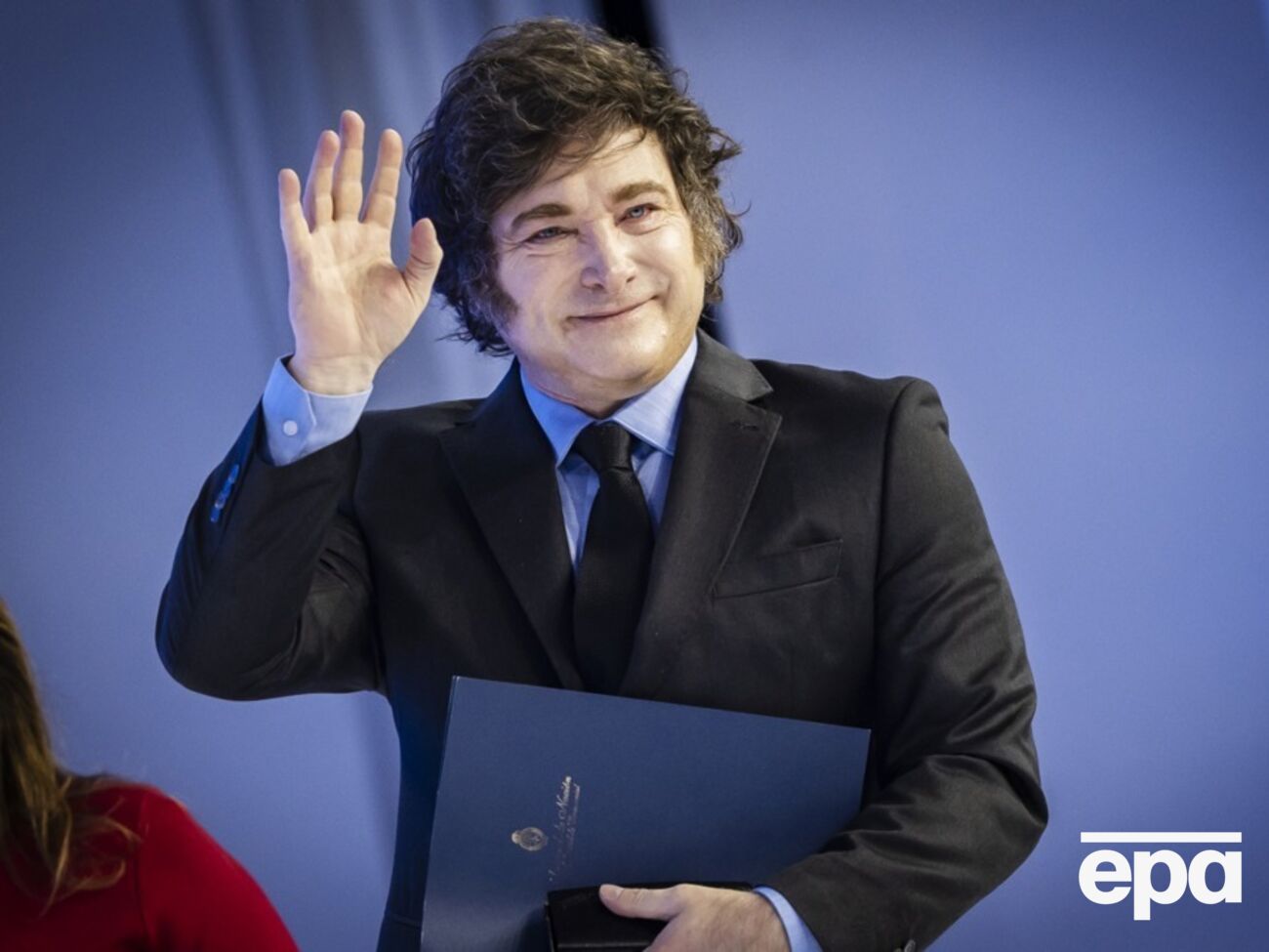 Мілей доручив главі МЗС вивести Аргентину зі складу ВООЗ, зазначив його спікер