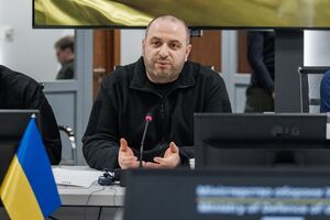 Умєров наголосив, що Чехія робить значний внесок у безпеку України