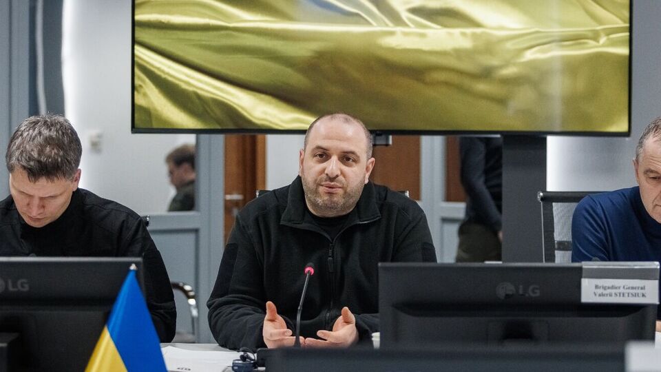 Умєров наголосив, що Чехія робить значний внесок у безпеку України