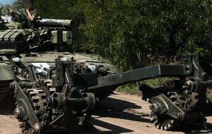 Компанія "Метінвест" постачає захисникам протимінні трали