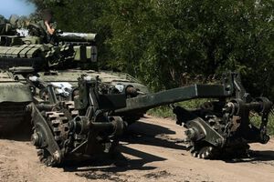 Компанія "Метінвест" постачає захисникам протимінні трали