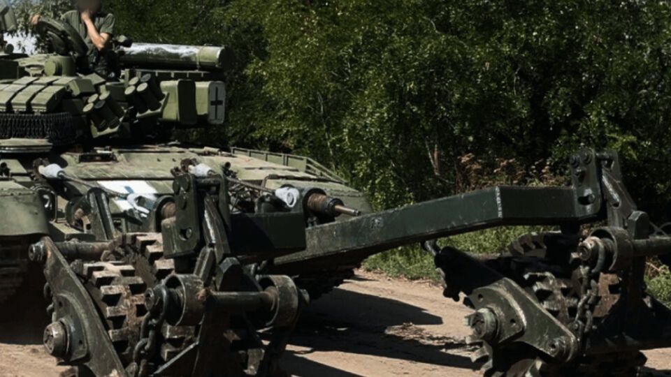 Компанія "Метінвест" постачає захисникам протимінні трали