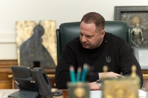 Ермак (на фото) и Грэм отметили готовность Украины и США обсуждать взаимовыгодное сотрудничество, сообщили в ОП