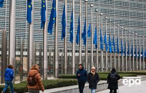 Глава Єврокомісії висловила підтримку народу Швеції