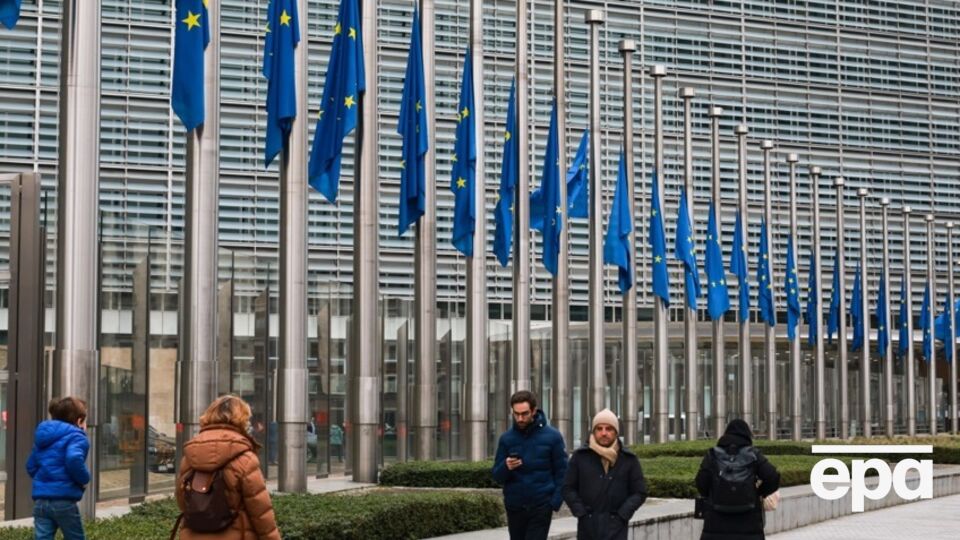 Глава Єврокомісії висловила підтримку народу Швеції
