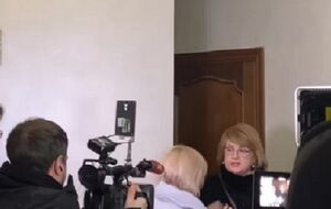 СМИ пишут, что конфликт с журналисткой устроила мать подозреваемого