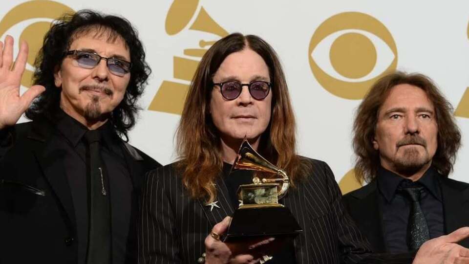У концерті колективу Black Sabbath візьмуть участь гурти Metallica, Pantera, Slayer, Anthrax, Gojira