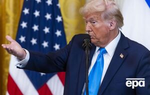 По словам Трампа, он хочет, чтобы Иран был "великой и успешной страной", но без ядерного оружия