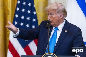 За словами Трампа, він хоче, щоб Іран був "великою й успішною країною", але без ядерної зброї