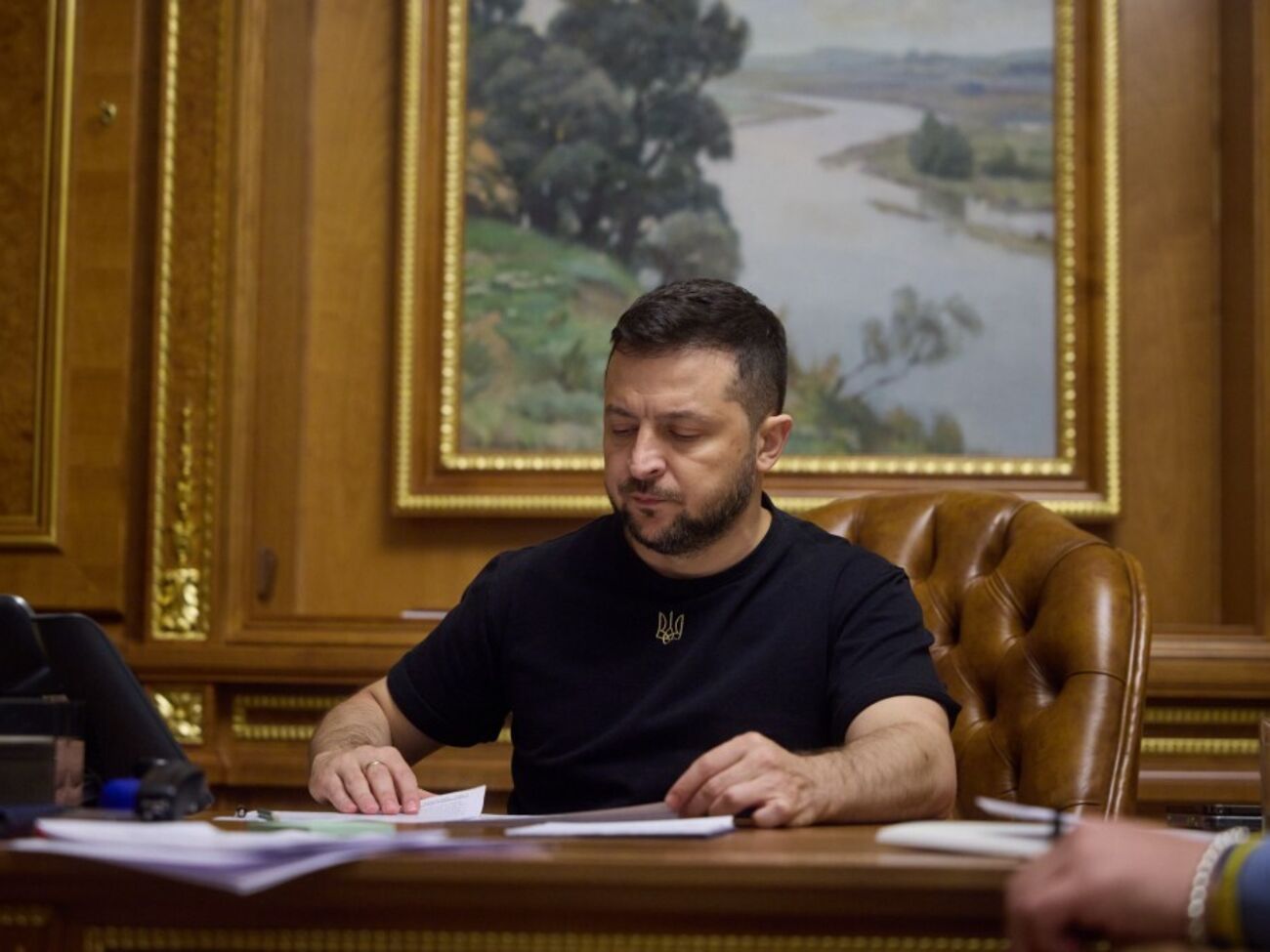 Зеленский 5 февраля подписал указ №68/2025