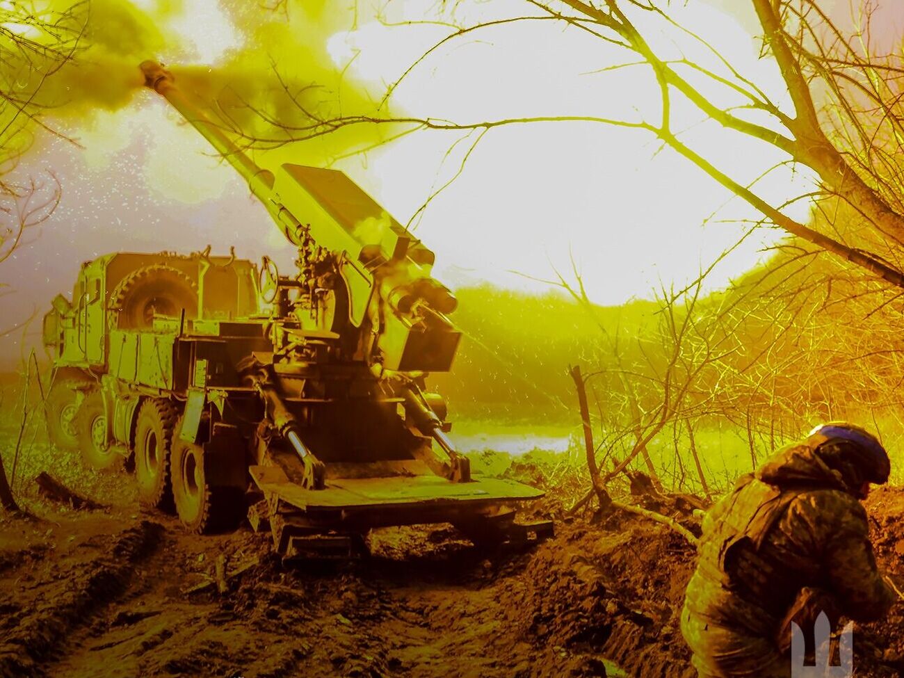 Одной из приоритетных задач оборонной операции Украины является уничтожение артиллерии РФ, отметил Сырский