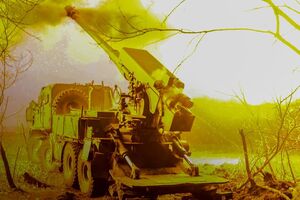 Одним із пріоритетних завдань оборонної операції України є знищення артилерії РФ, зазначив Сирський