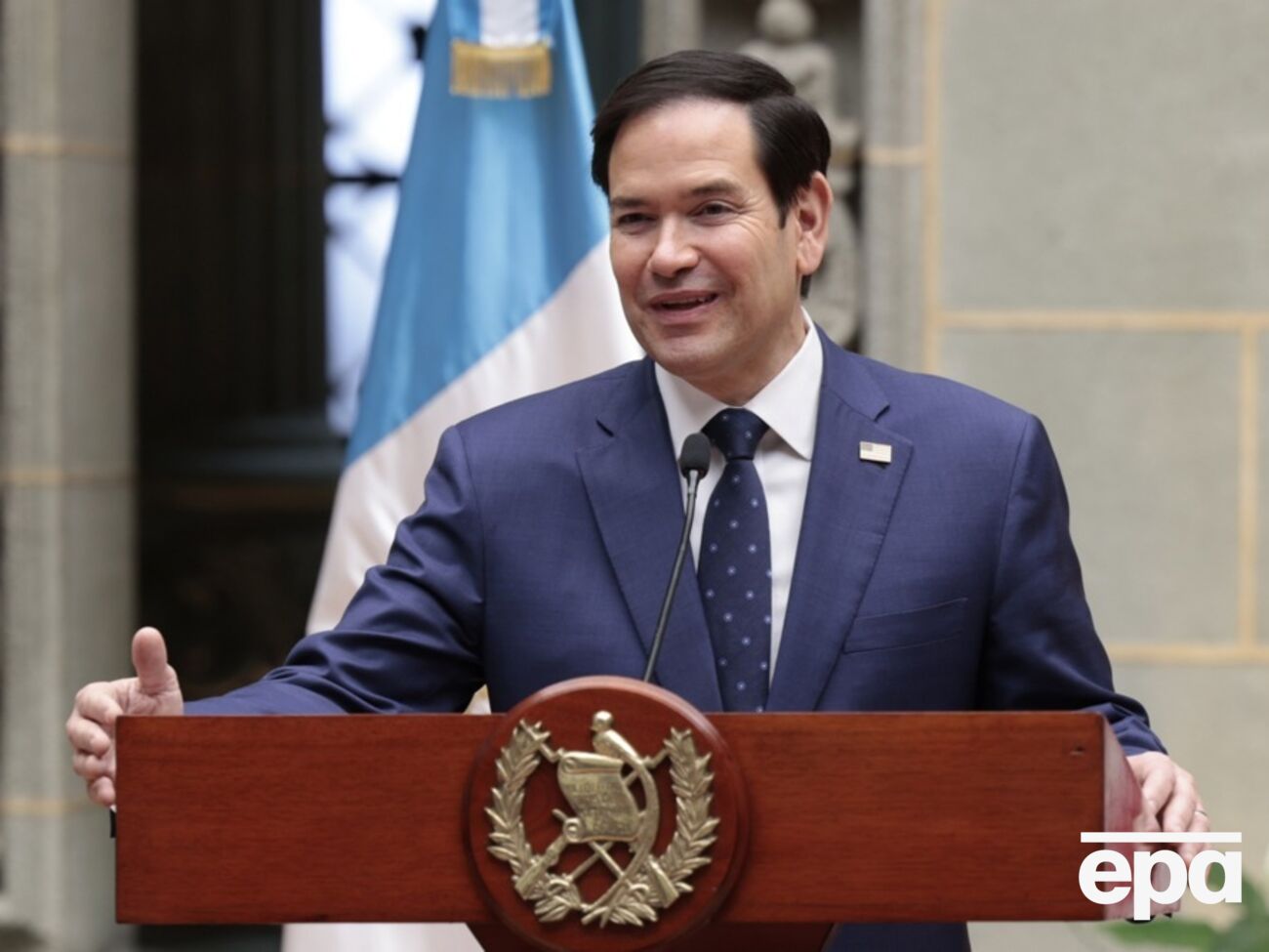 В USAID, по словам Рубио, плохо идут на сотрудничество