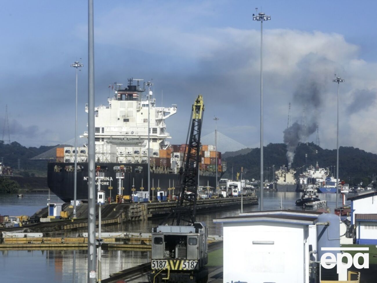 В Госдепе утверждали, что Панама "согласилась"