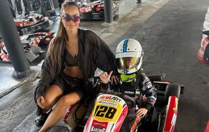 Мишина показала развлечения ее сына