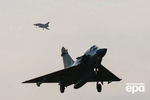 Перші французькі літаки прибули в Україну 6 лютого