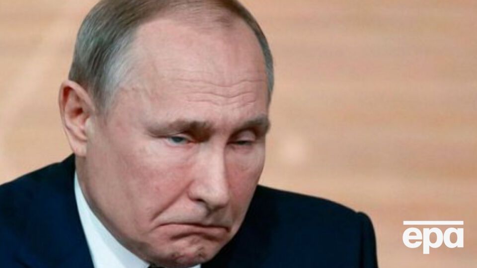 Нездатність Путіна витіснити ЗСУ з російської території може набути додаткового значення, пише агентство