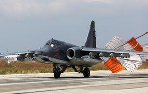 Су-25СМ – модернизированный штурмовик